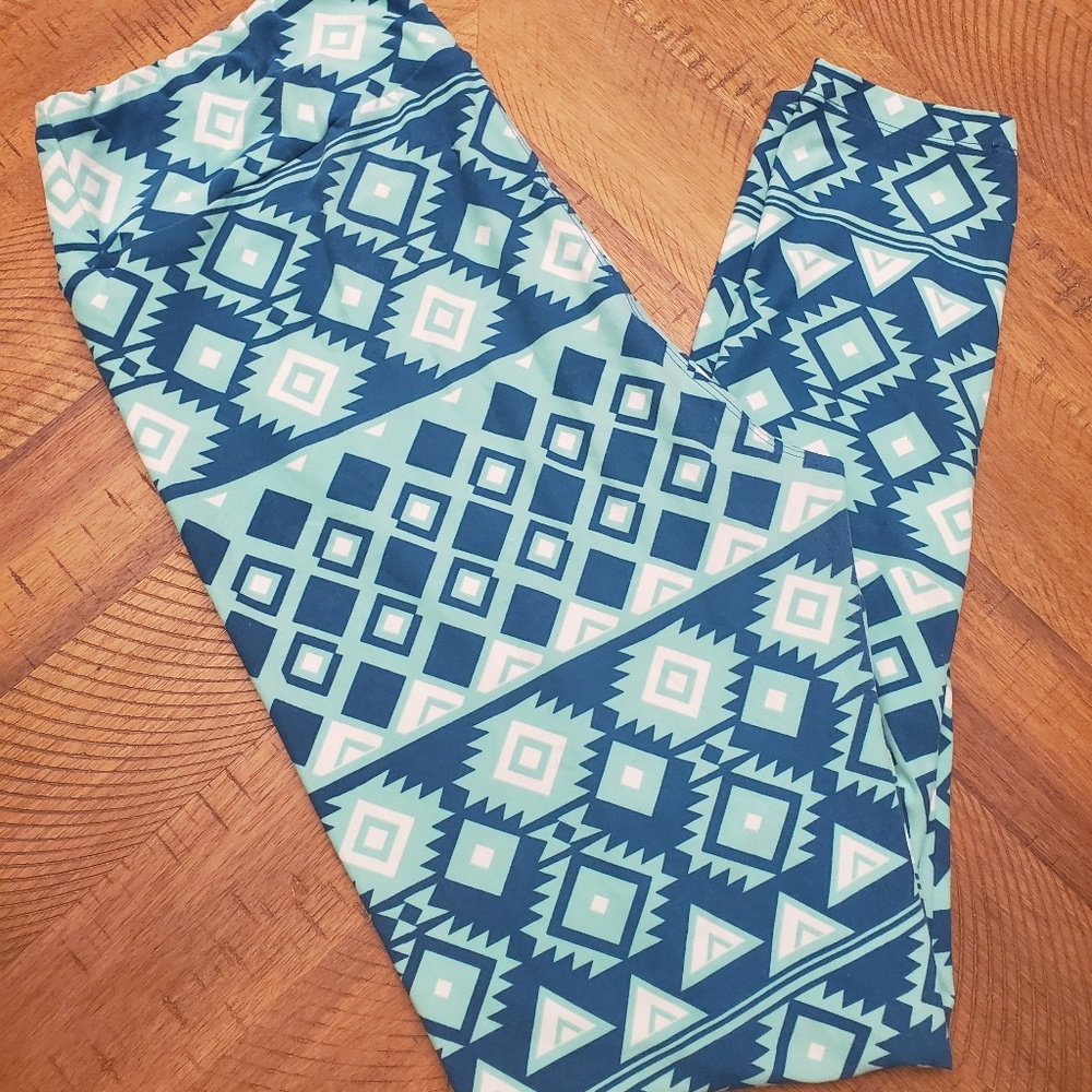 TC Lularoe leggings